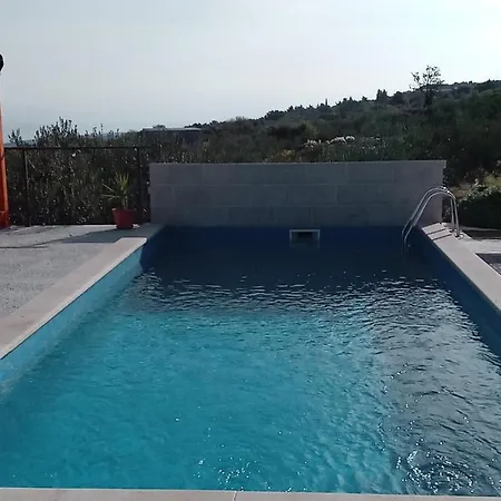 Сasa de vacaciones Olive House
